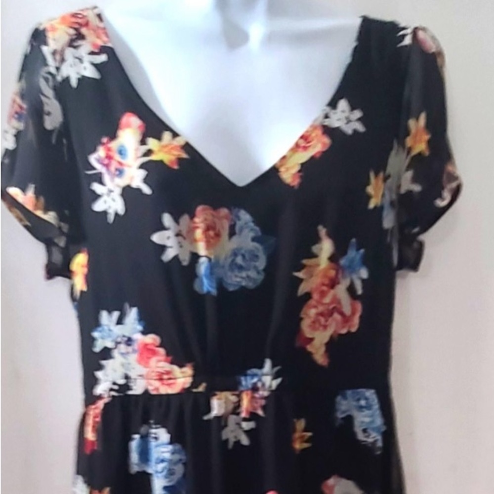 Express dress